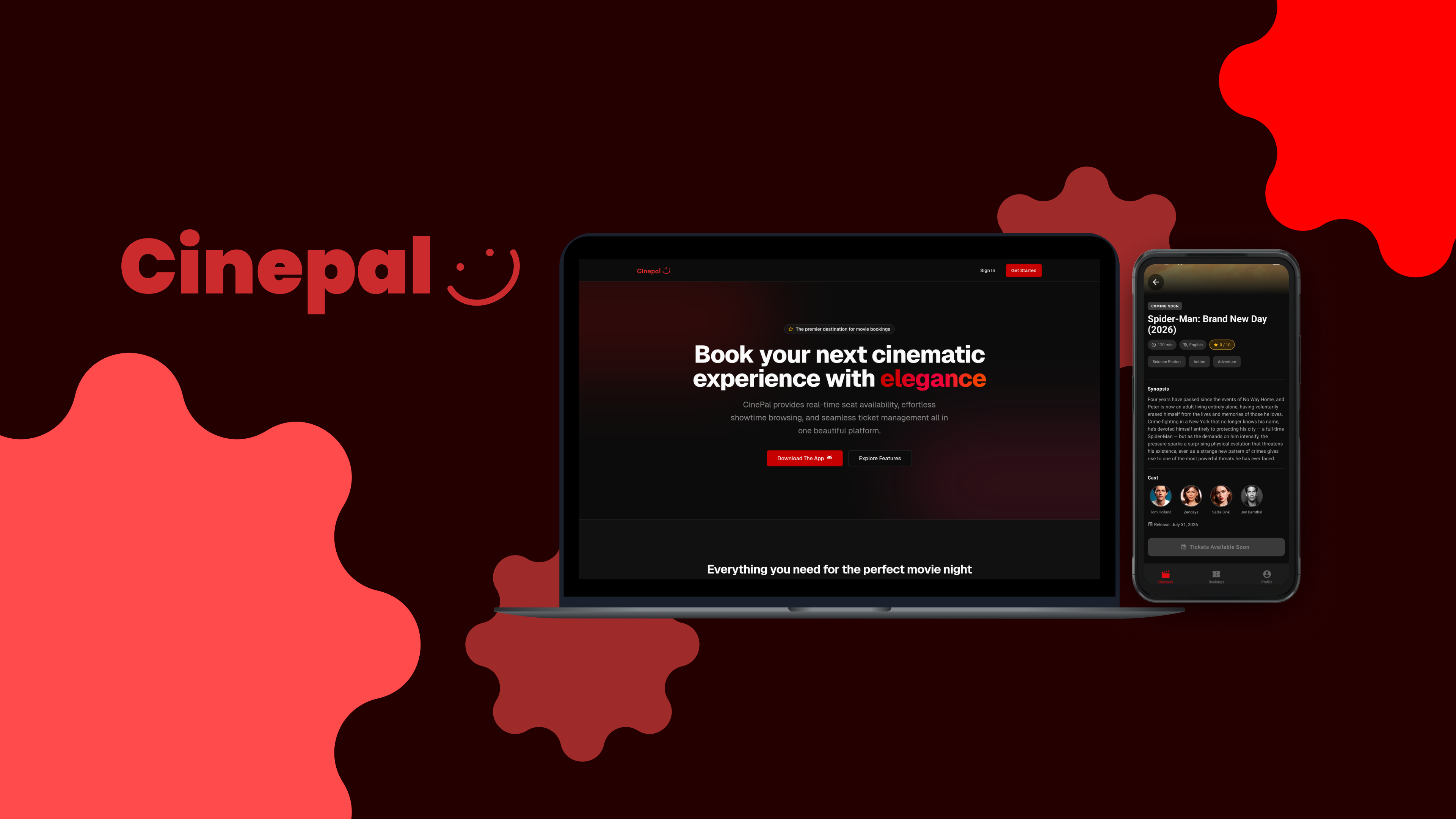 Cinepal